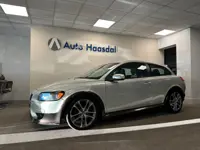 Volvo C30 2.4 D5|225PK|AUTOMAAT|VEEL OPTIES!