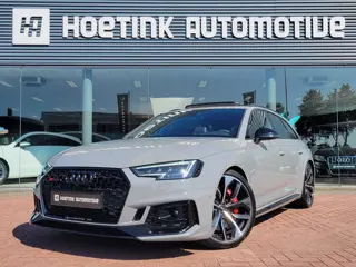 Audi RS4 A4 Avant 2.9 TFSI quattro | HUD | Camera | Matrix LED | Volledig onderhouden