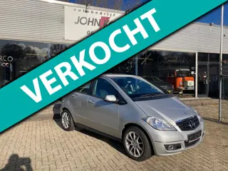 Mercedes-Benz A-klasse 160 BlueEFFICIENCY Edition 125 Business Class