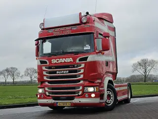 SCANIA R410