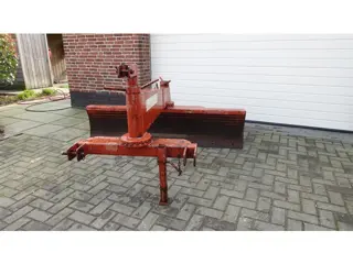 Schrijver Grondschaaf grondschuif 200 Cm