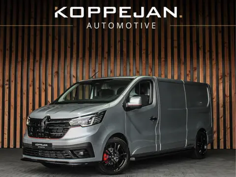 Renault Trafic 2.0 Blue dCi 170 T30 L2H1 Extra | BPM VRIJ! | LED | NAVI | KEYLESS | CRUISE | STOELVE