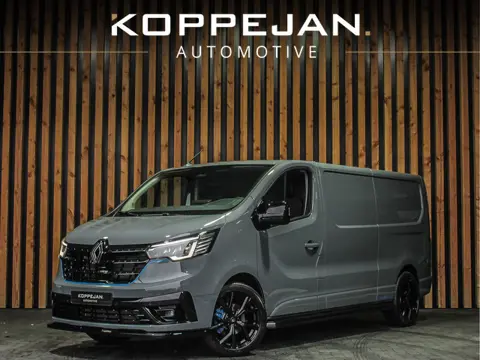 Renault Trafic 2.0 Blue dCi 170PK Automaat L2H1 Bestelwagen | BPM VRIJ! | LED | NAVI | KEYLESS | CRU