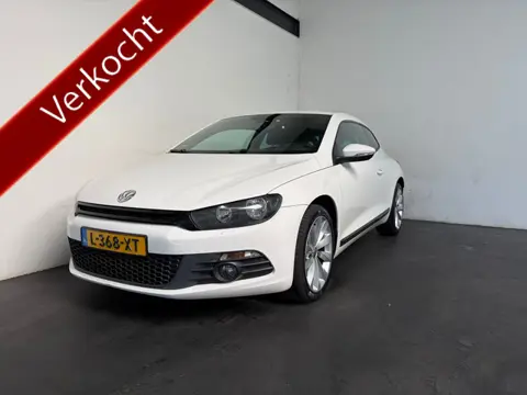 Volkswagen Scirocco 1.4 TSI. Clima. Stoelverwarming!