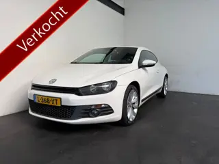 Volkswagen Scirocco 1.4 TSI. Clima. Stoelverwarming!