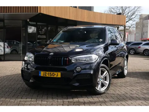 BMW X5 M50d|EXCL.BPM|M-Pakket|Pano|HarmanKardon|Trekhaak|Camera