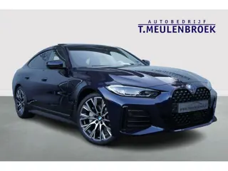 BMW 4 Serie Gran Coupé 430i M Sportpakket (bj 2022)