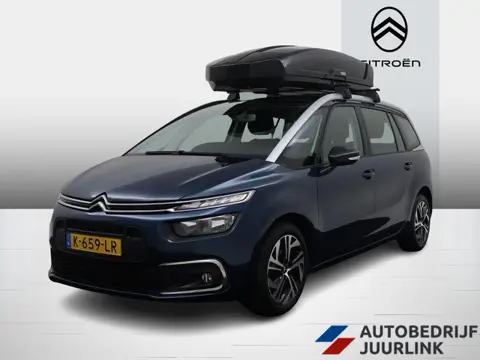 Citroen Grand C4 SpaceTourer 1.2T 130pk Business 7 Persoons Camera/Nav /Trekhaak/Dakkoffer/Winterpak