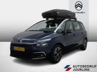 Citroen Grand C4 SpaceTourer 1.2T 130pk Business 7 Persoons Camera/Nav /Trekhaak/Dakkoffer/Winterpak