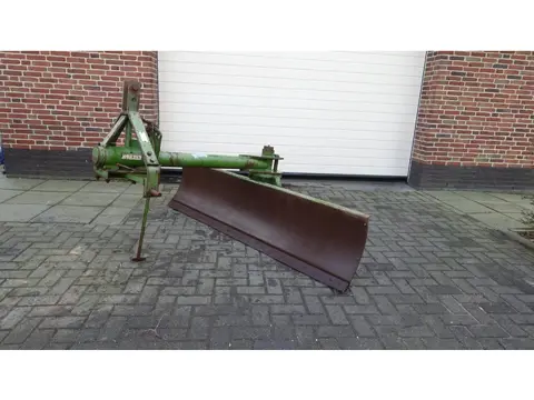 Bordin grondschaaf grondschuif 220 cm