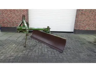 Bordin grondschaaf grondschuif 220 cm