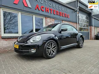 Volkswagen Beetle 1.2 TSI Design Airco/Clima! NAP! Mooie/Nette Auto! Cruise Control! Navigatie!