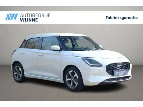 Suzuki Swift 1.2 82pk Style Smart Hybrid | Navi | App Connect | Climate | Adaptive Cruise | Camera |