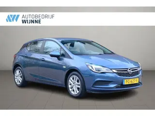 Opel Astra 1.0 Turbo 105pk 5-drs Online Editon | Navi | Airco | Cruise | Camera | PDC