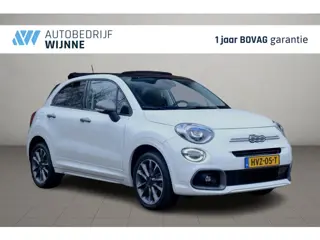 Fiat 500 X 1.5 Hybrid 130pk DCT7 Sport Cabrio | Navi | App Connect | Climate | Camera | Blind Spot |