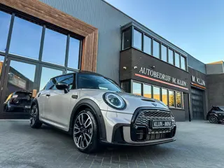 Mini Mini 2.0 Cooper S John Cooper Works f1 aut Rooftop grey/Pano/Head up/Camera