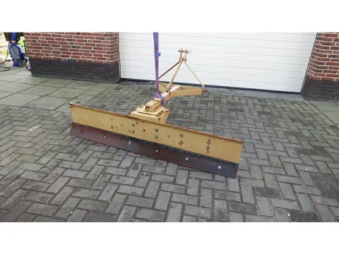 Grondschaaf grondschuif 180 Cm