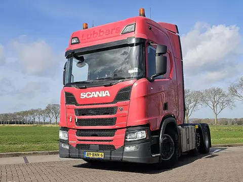 SCANIA R500