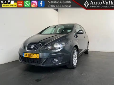 SEAT Altea 1.2 TSI Style. Clima. Cruise! (bj 2010)