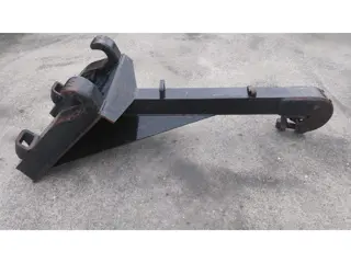 Verachtert system 2000 2006 jib