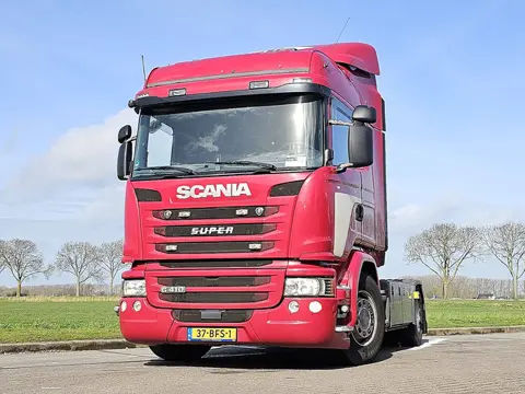 SCANIA G410