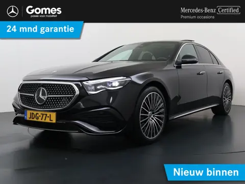 Mercedes-Benz E-klasse 300 e Sport Edition