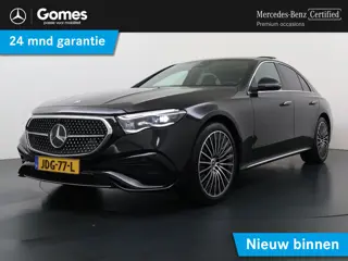 Mercedes-Benz E-klasse 300 e Sport Edition