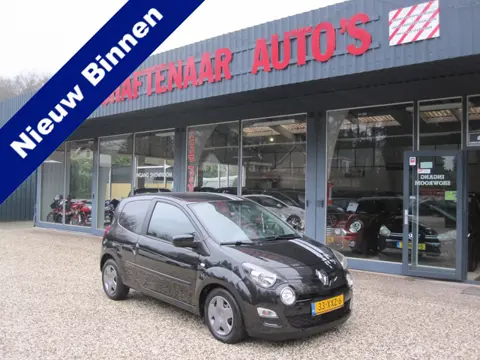 Renault Twingo 1.2 16V Collection zeer mooi (bj 2012)