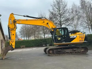 JCB JS220LC (bj 2014)