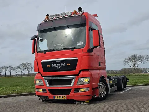 M.A.N. 26.440 TGX