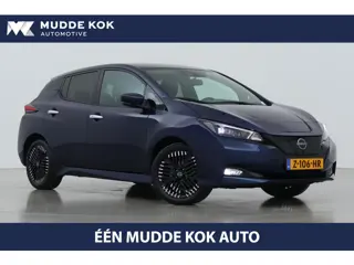 Nissan LEAF N-Connecta 39 kWh | 360° Camera | Stoel+Stuurverwarming | ACC | BLIS | Getint Glas
