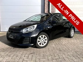 Kia Rio 1.2 CVVT ComfortLine Dealer oh/Garantie (bj 2017)