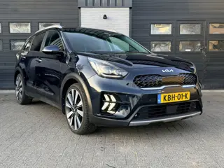 Kia NIRO 1.6 GDi PHEV DynamicLine, Schuifdak, Camera, Leder, Vol!