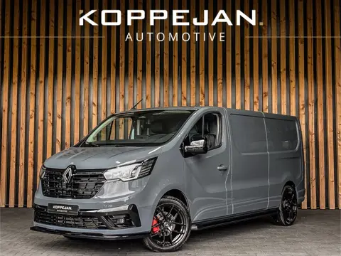 Renault Trafic 2.0 Blue dCi 170PK Automaat L2H1 Bestelwagen | BPM VRIJ! | LEDER | NAVI | KEYLESS | C