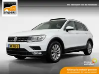 Volkswagen Tiguan 1.4 TSI ACT Connected Series, Orig.NL | Panorama | Navi | Cruise | Camera | Stoelv