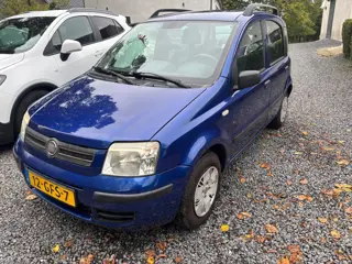 Fiat Panda 1.2 Edizione Cool AIRCO KM 151000 MET NAP