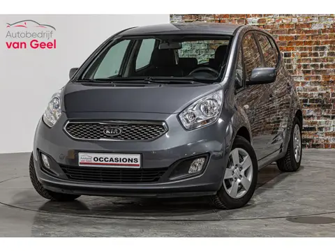 Kia Venga 1.4 CVVT X-tra | Trekhaak | Airco | Bluetooth
