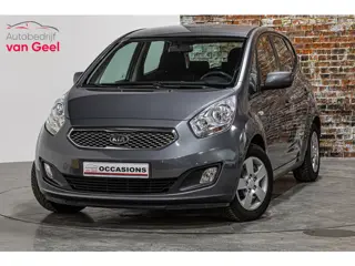 Kia Venga 1.4 CVVT X-tra | Trekhaak | Airco | Bluetooth