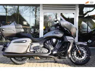 Indian Tour Roadmaster Powerplus Dark Horse with 112 Package ,Nieuw!