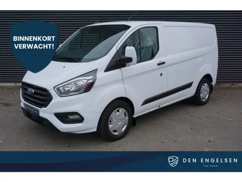 Ford Transit Custom 131pk Automaat L1H1 Trend Apple Carplay Camera Cruise control Trekhaakk Stoel & 