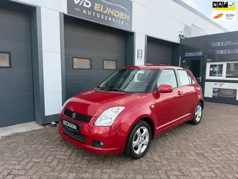 Suzuki Swift Suzuki Swift 1.3 5-drs 2007 - NIEUWE APK - AIRCO - GARANTIE ZEER NETJES VERSNELLINGSBAK