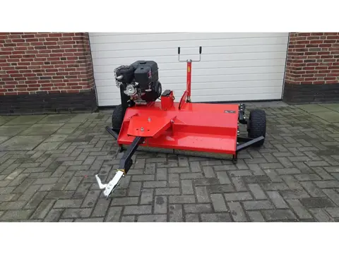 Mover  ATV120 Klepelmaaier