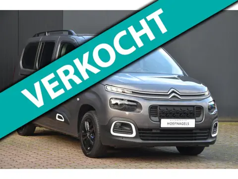 Citroen Berlingo XL 1.2 130 PK Shine * Automaat * Nav *
