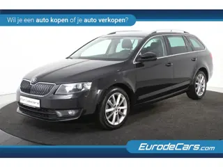 Škoda Octavia Combi 1.4 TSI Greentech DSG *Navi*Stoelverwarming*Trekhaak*