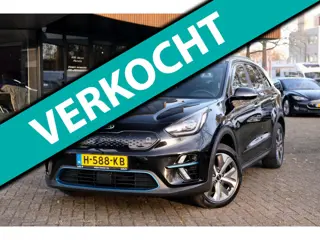 Kia E-Niro ExecutiveLine 64 kWh ACC JBL SoH 100% Warmtepomp Stoelventilatie Stuurwielverwarming Came