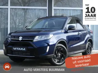 Suzuki Vitara 1.4 Boosterjet Smart Hybrid Special Edition AUTOMAAT, Sunroof, Apple Carpl/Andr Auto, 