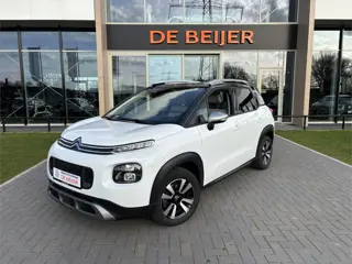 Citroën C3 Aircross 1.2 130 pk automaat Shine Camera I Navi I Pano dak