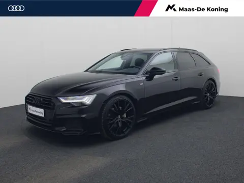 Audi A6 Avant 40 TFSI/204PK S edition Competition · Bang & Olufsen sound · Elektrische stoelverstell