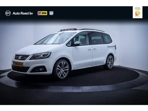 SEAT Alhambra 2.0TSI Dsg FR-INTENSE PANO | XENON | CAMERA | STOELVERW | ELEK SCHUIFDEUREN | NAVI | C