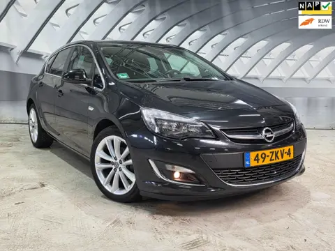 Opel Astra 1.4 Turbo Sport leer navi clima